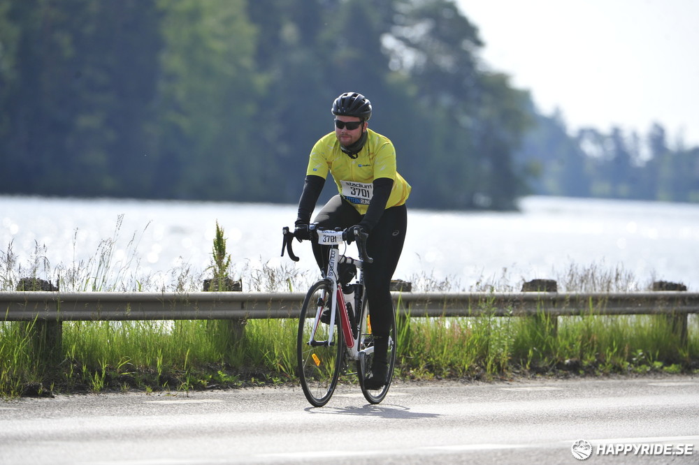Bild från Vätternrundan 2024