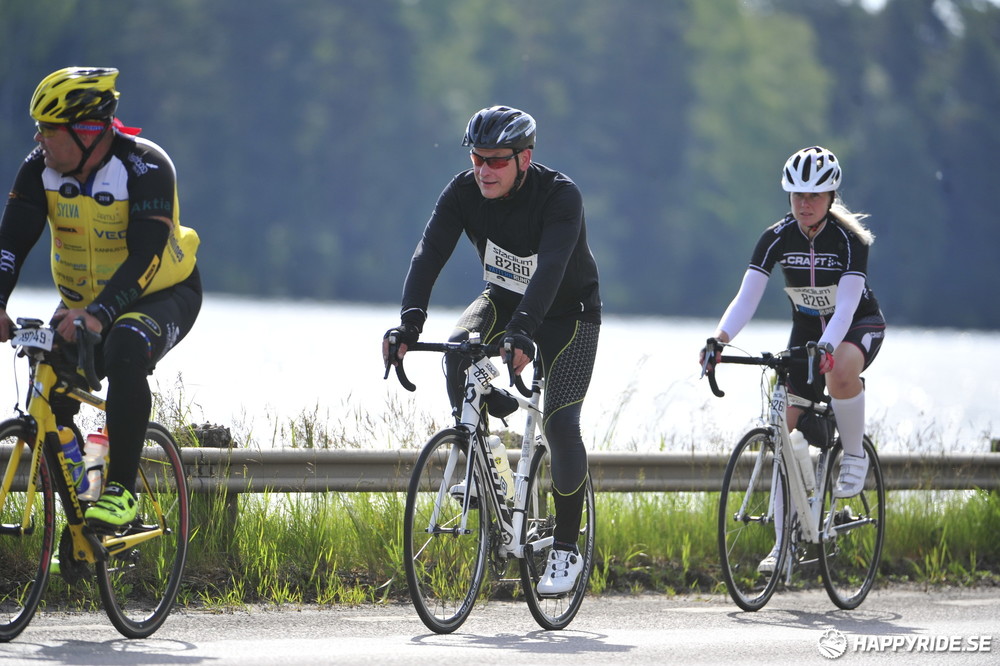 Bild från Vätternrundan 2024