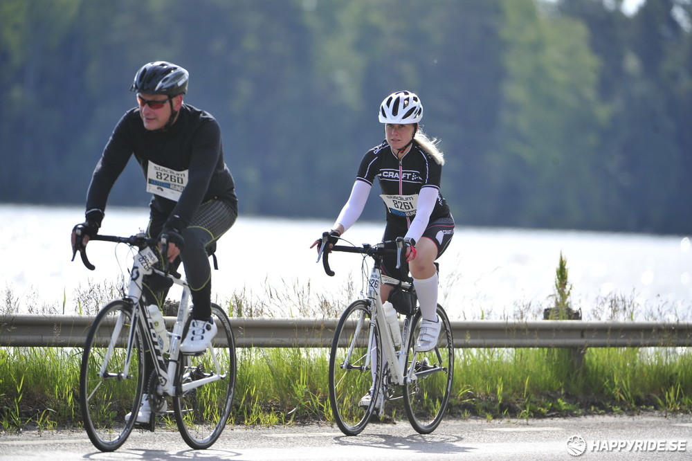 Bild från Vätternrundan 2024