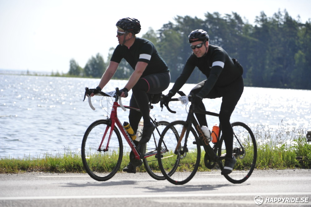 Bild från Vätternrundan 2024