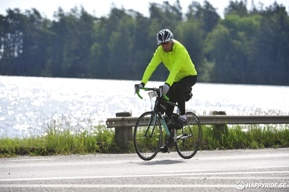 Bild från Vätternrundan 2024
