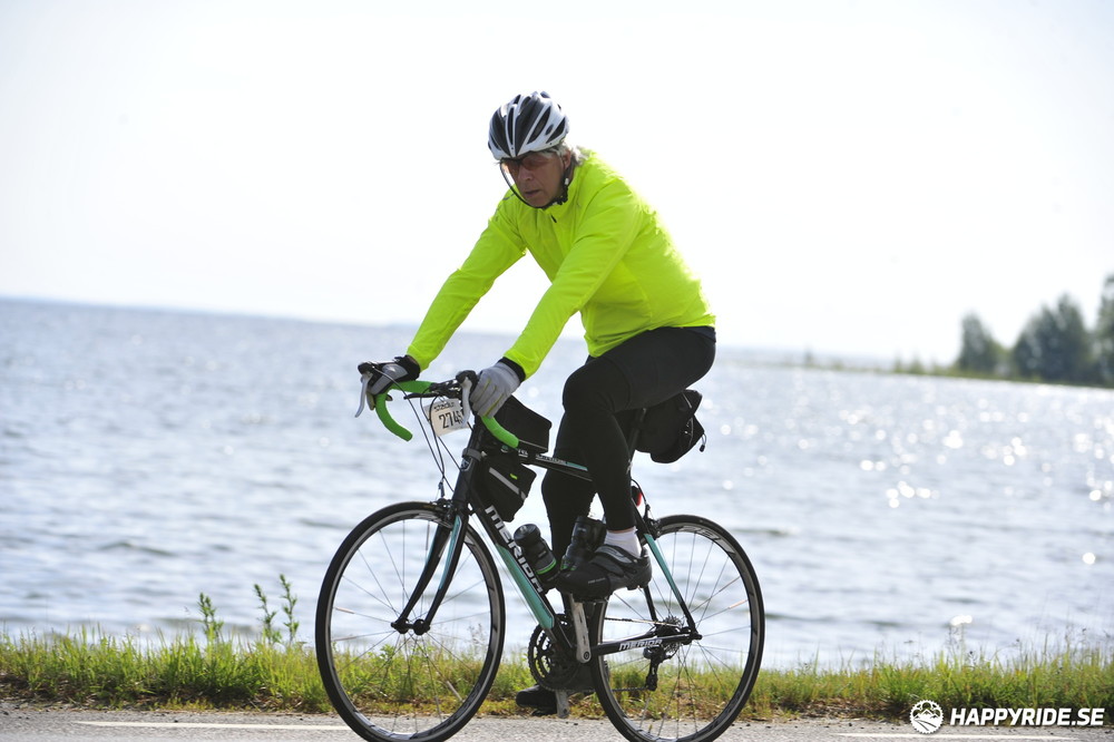 Bild från Vätternrundan 2024