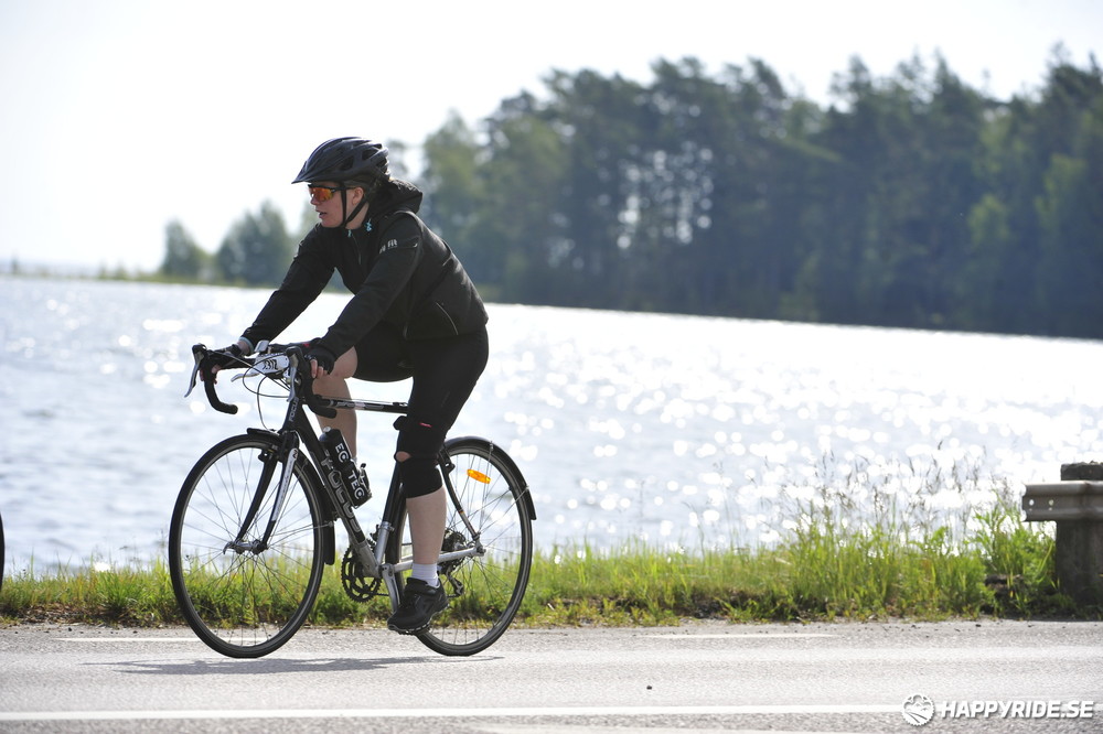 Bild från Vätternrundan 2024