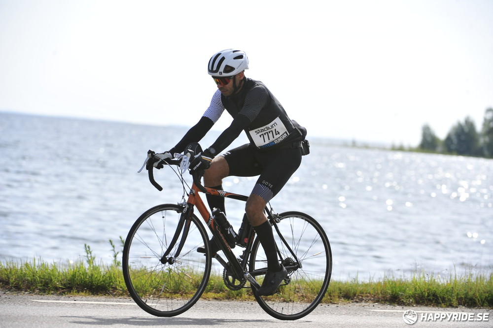 Bild från Vätternrundan 2024