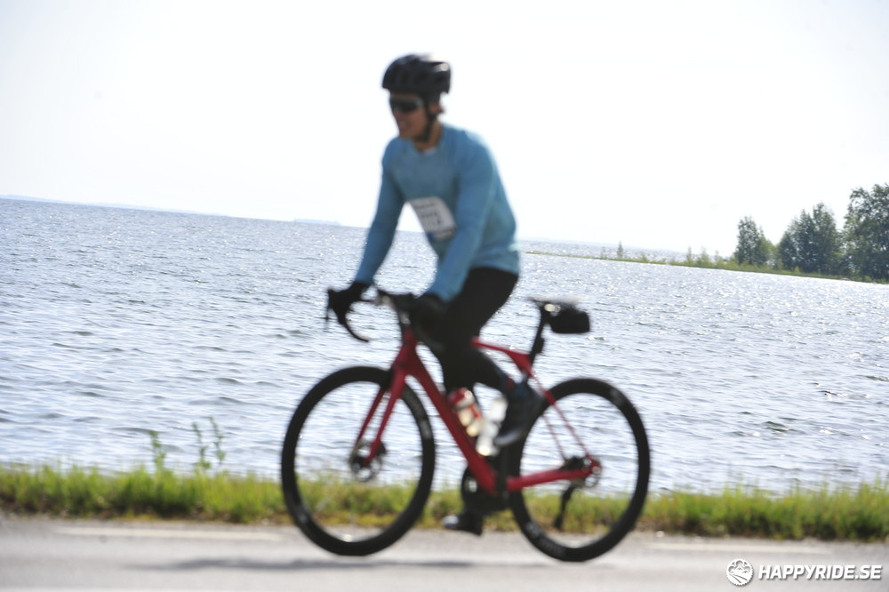 Bild från Vätternrundan 2024