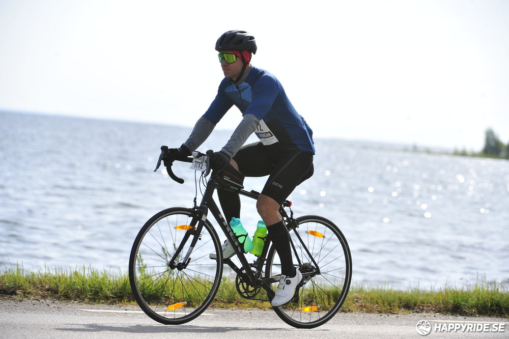 Bild från Vätternrundan 2024