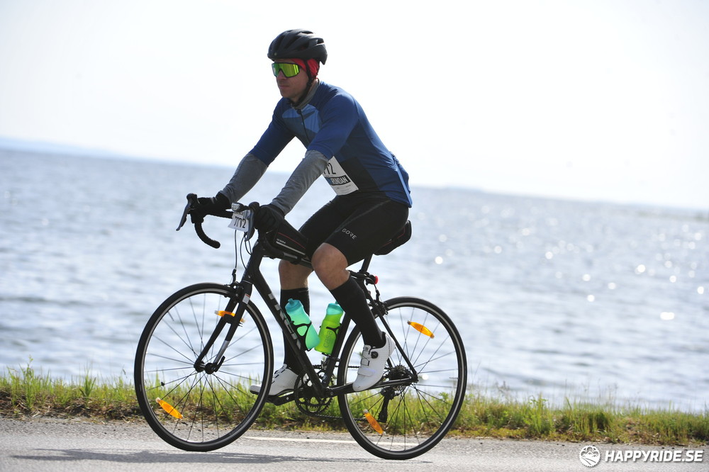 Bild från Vätternrundan 2024