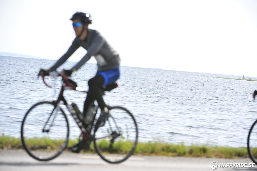 Bild från Vätternrundan 2024