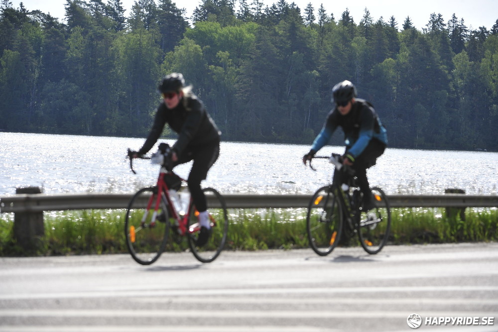 Bild från Vätternrundan 2024