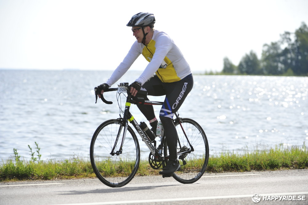 Bild från Vätternrundan 2024