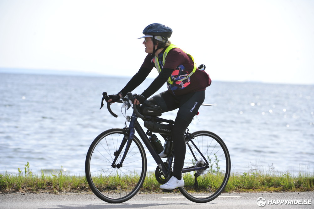 Bild från Vätternrundan 2024