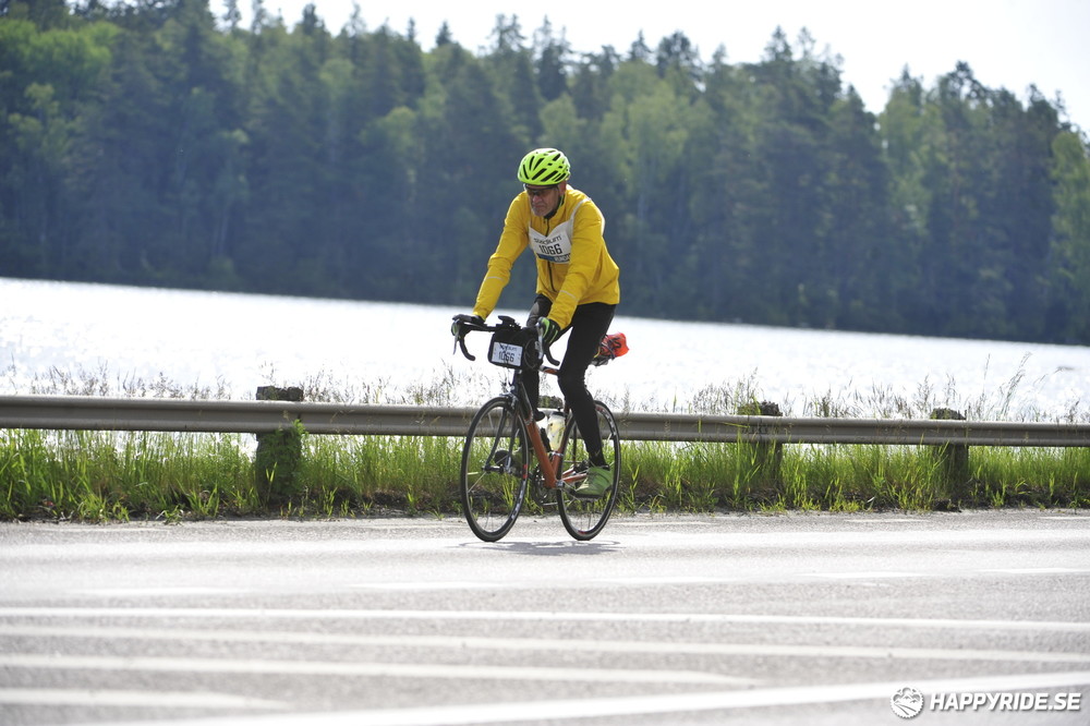 Bild från Vätternrundan 2024