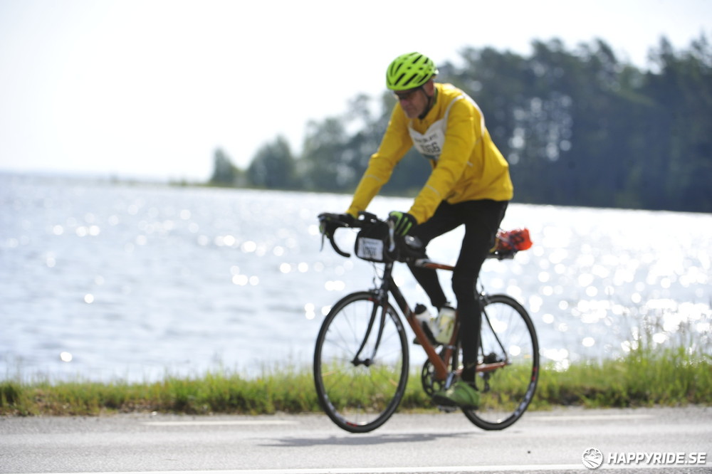 Bild från Vätternrundan 2024