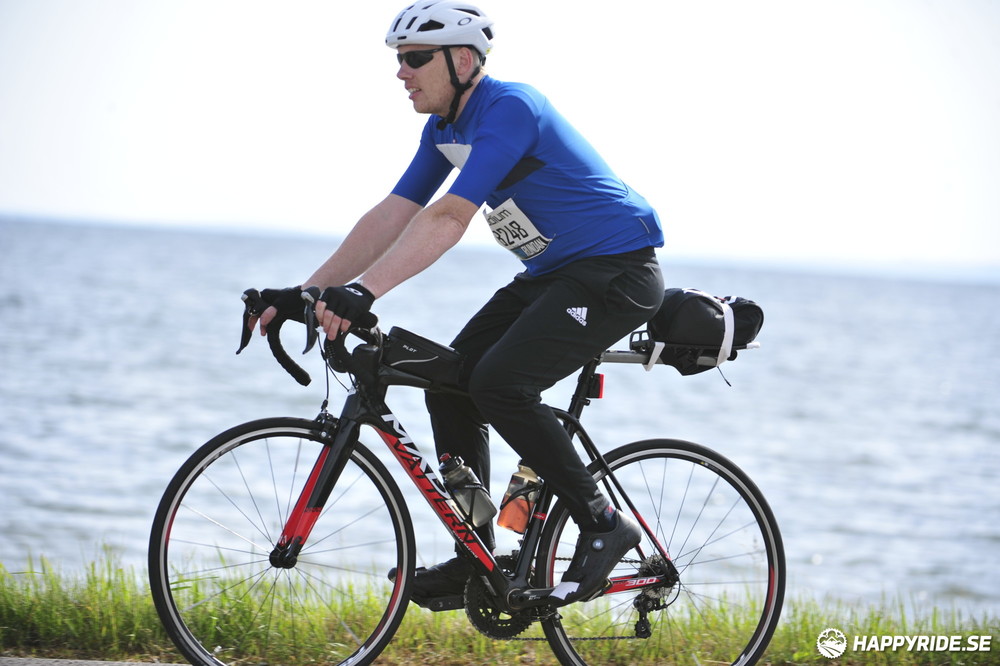 Bild från Vätternrundan 2024