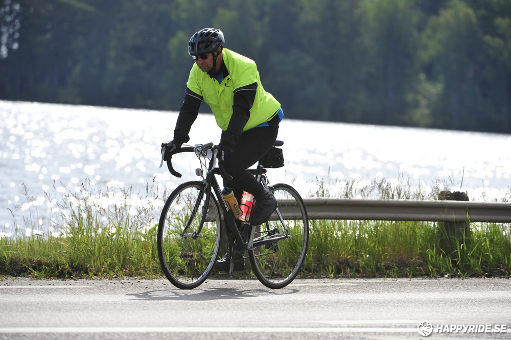 Bild från Vätternrundan 2024