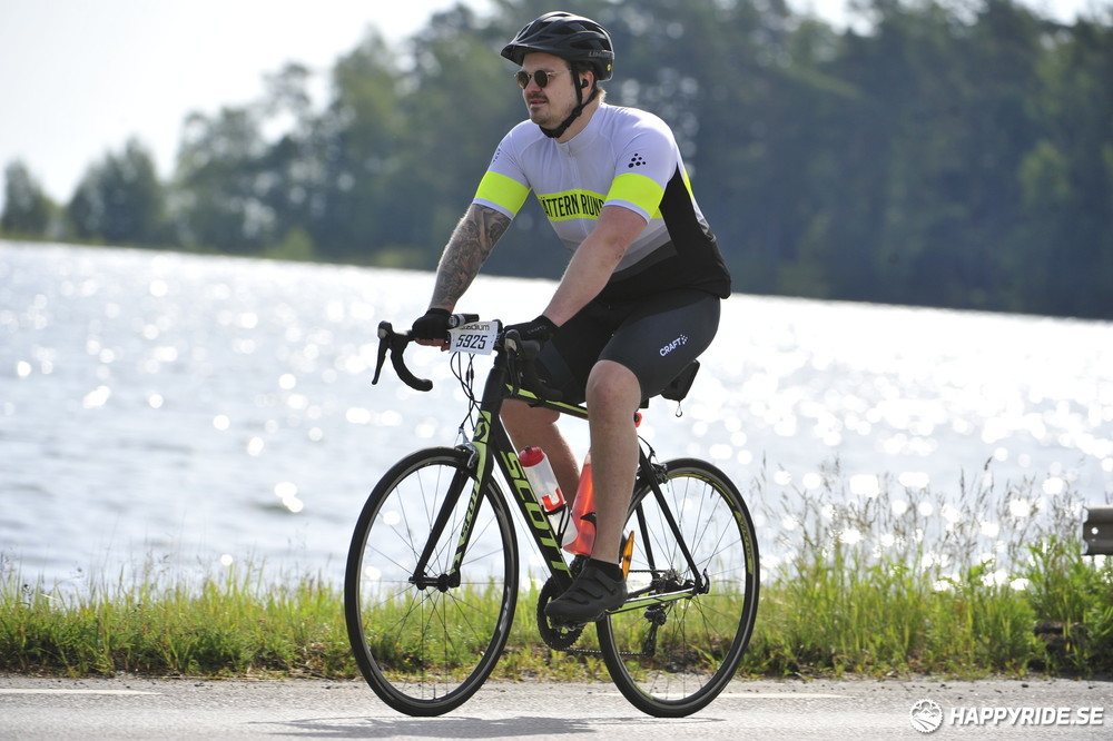 Bild från Vätternrundan 2024