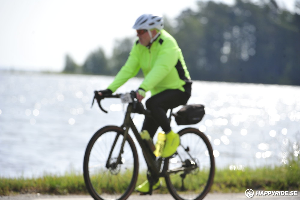 Bild från Vätternrundan 2024