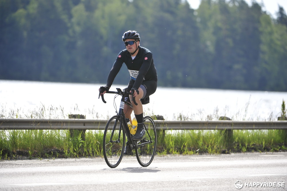Bild från Vätternrundan 2024