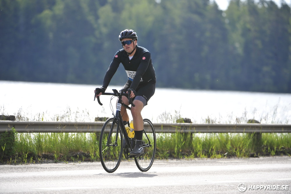 Bild från Vätternrundan 2024