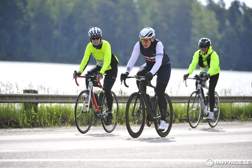 Bild från Vätternrundan 2024