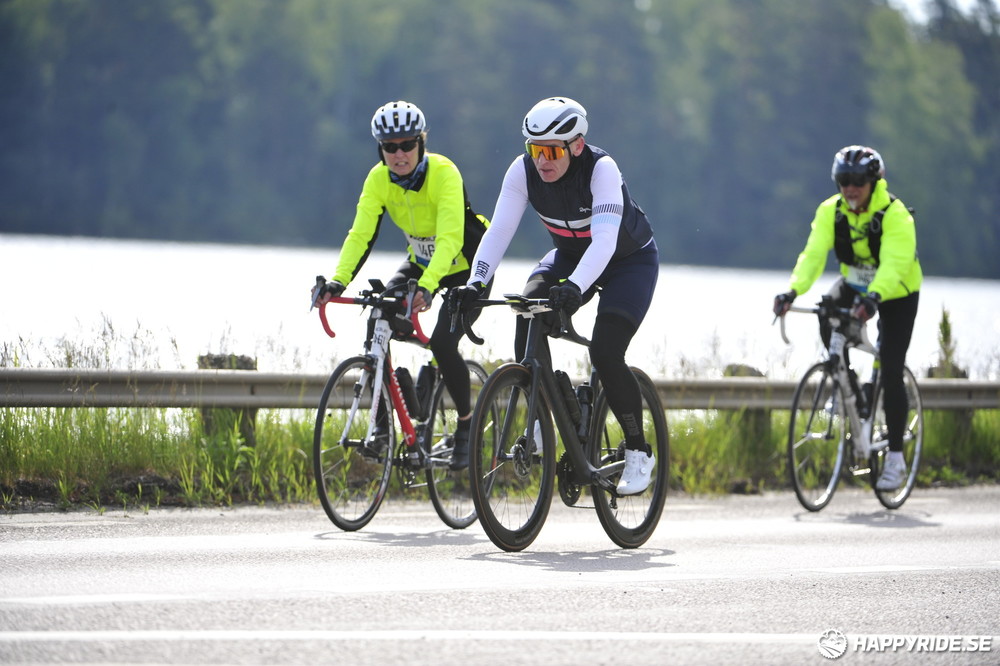 Bild från Vätternrundan 2024