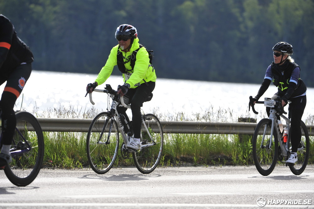 Bild från Vätternrundan 2024