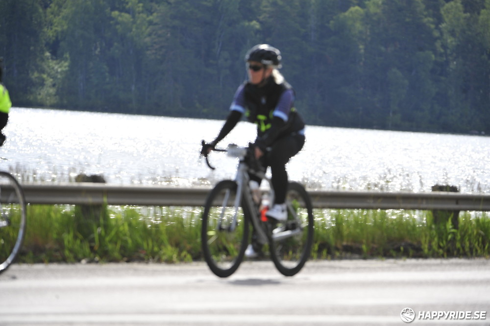 Bild från Vätternrundan 2024