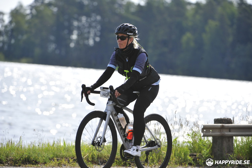 Bild från Vätternrundan 2024