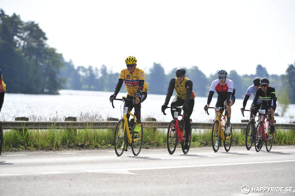 Bild från Vätternrundan 2024