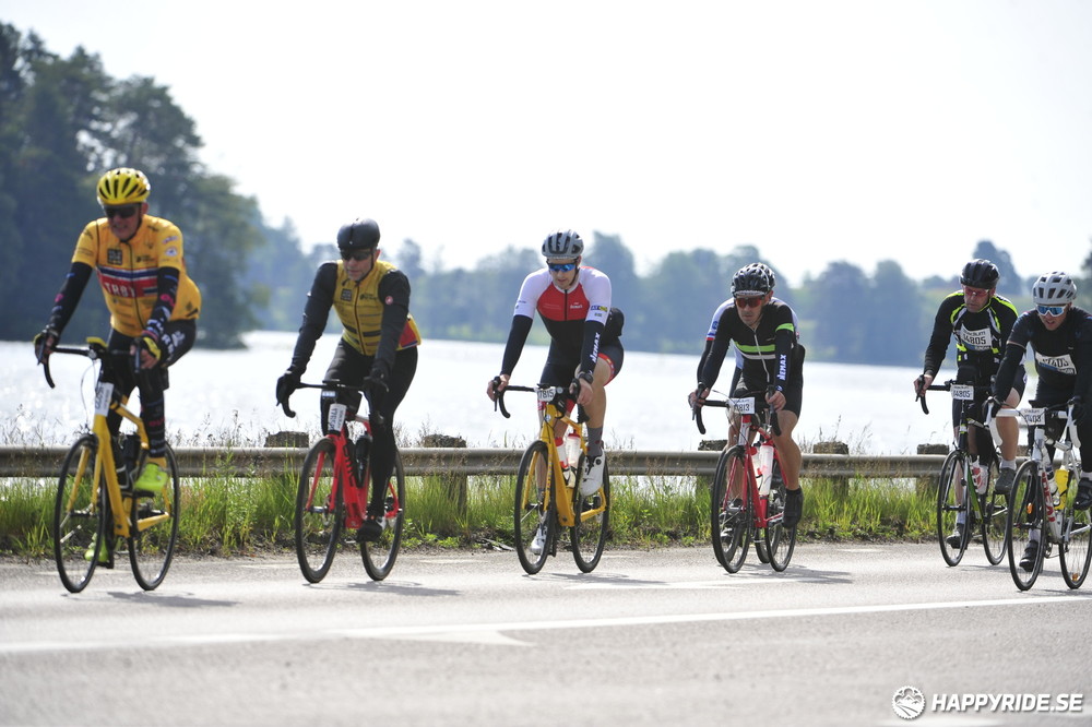 Bild från Vätternrundan 2024