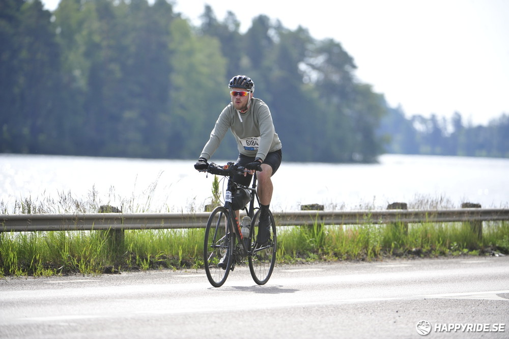 Bild från Vätternrundan 2024
