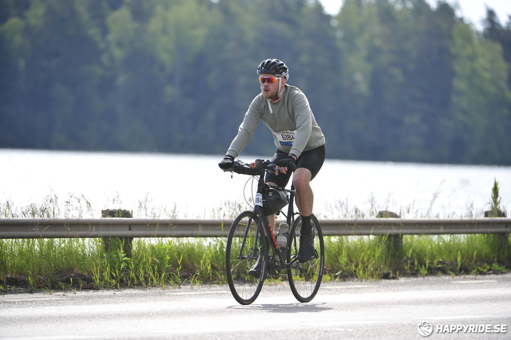 Bild från Vätternrundan 2024