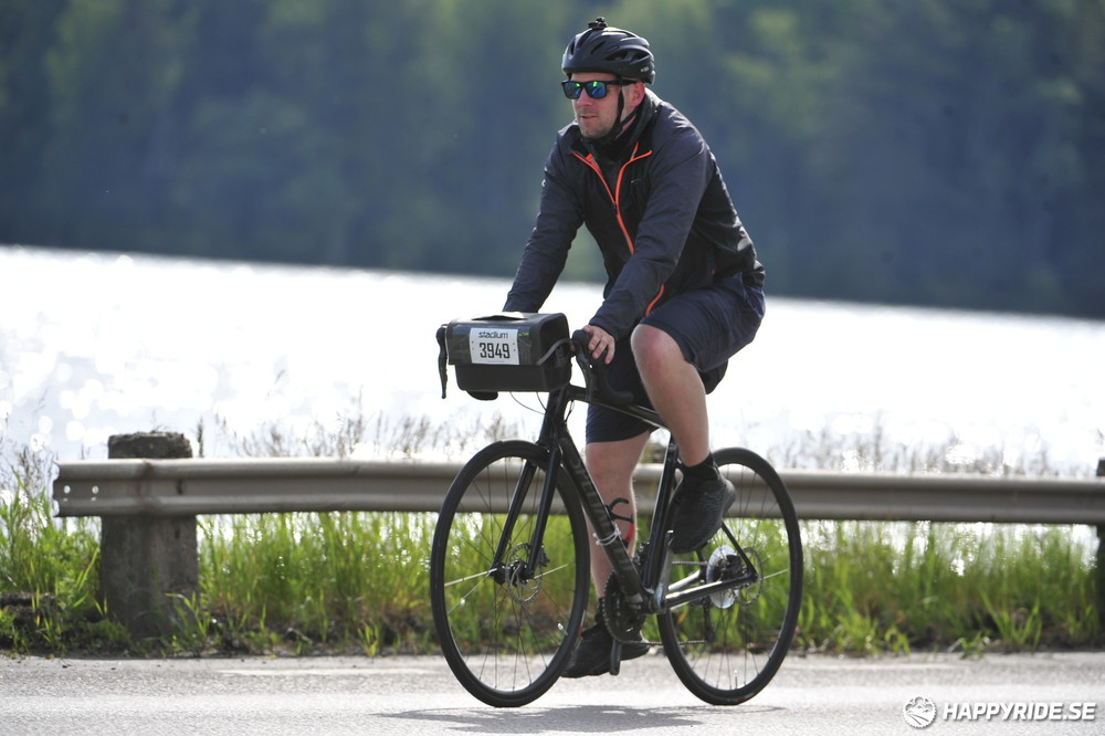 Bild från Vätternrundan 2024