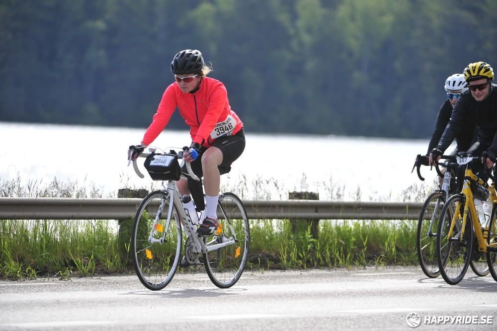 Bild från Vätternrundan 2024