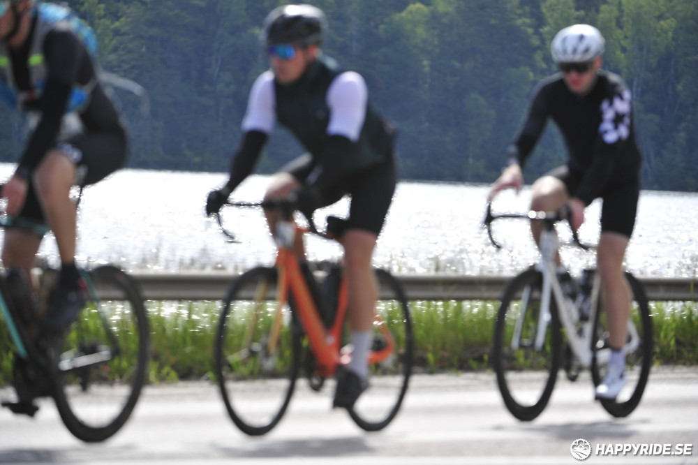 Bild från Vätternrundan 2024
