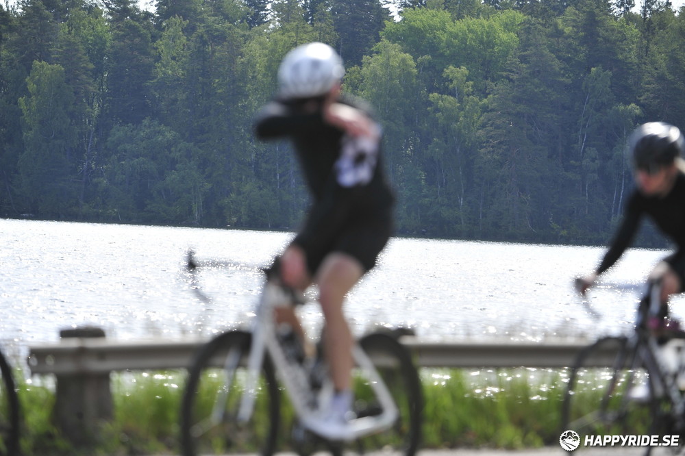 Bild från Vätternrundan 2024