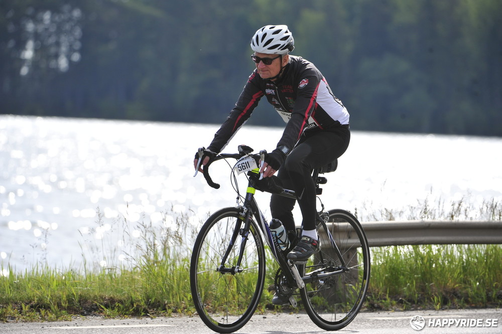 Bild från Vätternrundan 2024