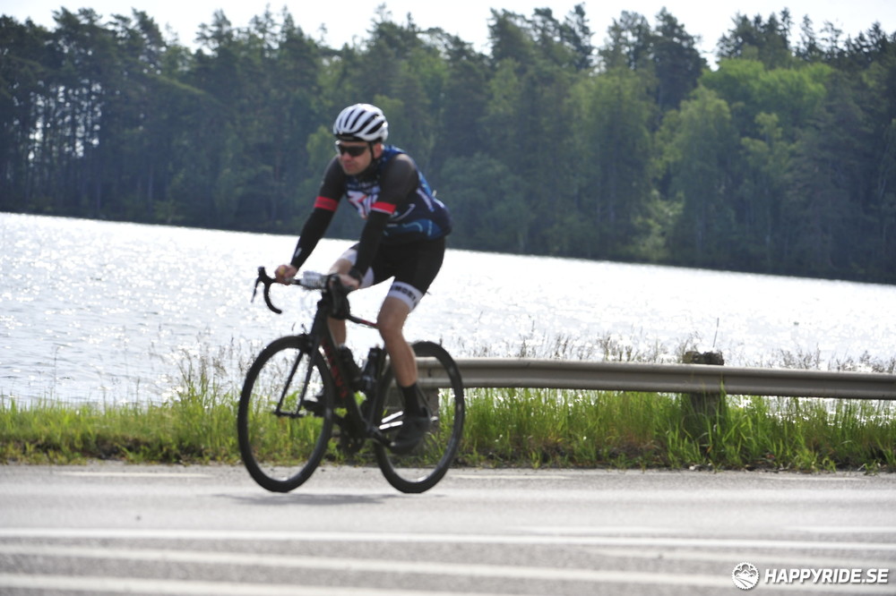 Bild från Vätternrundan 2024