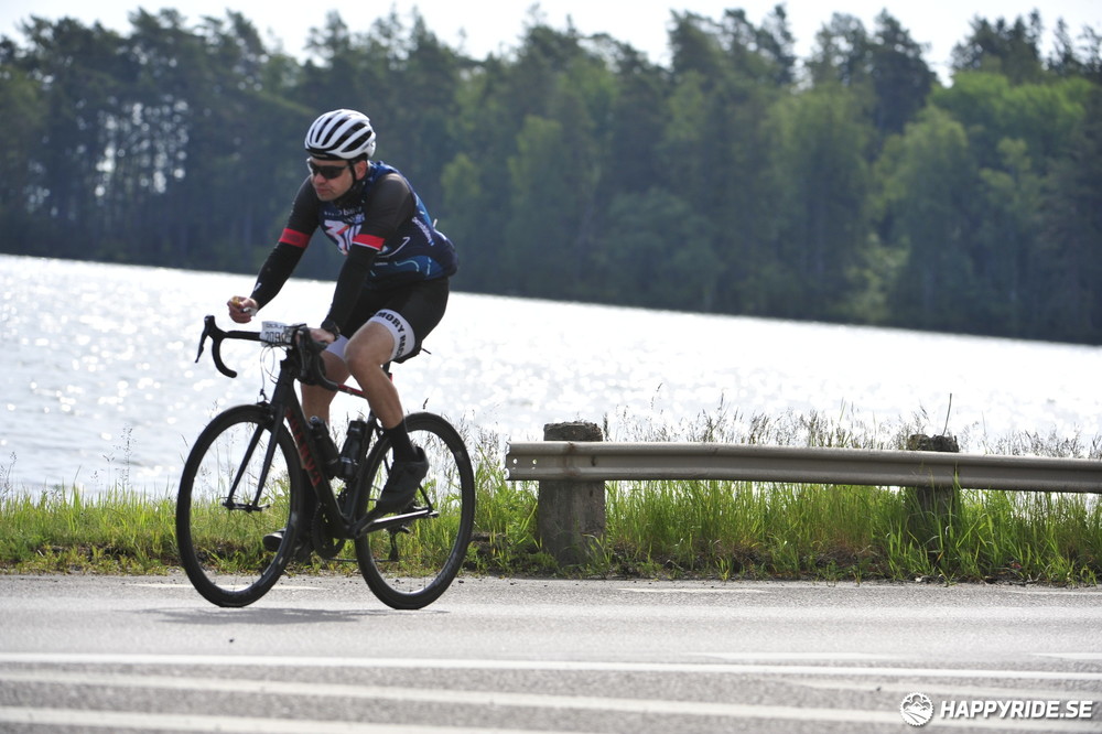 Bild från Vätternrundan 2024