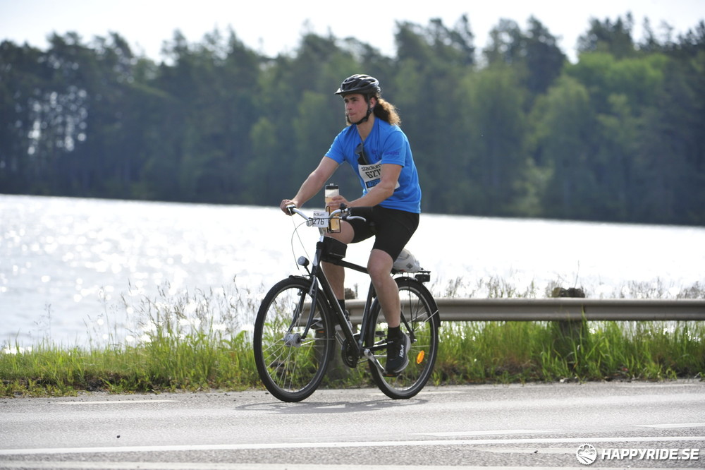 Bild från Vätternrundan 2024