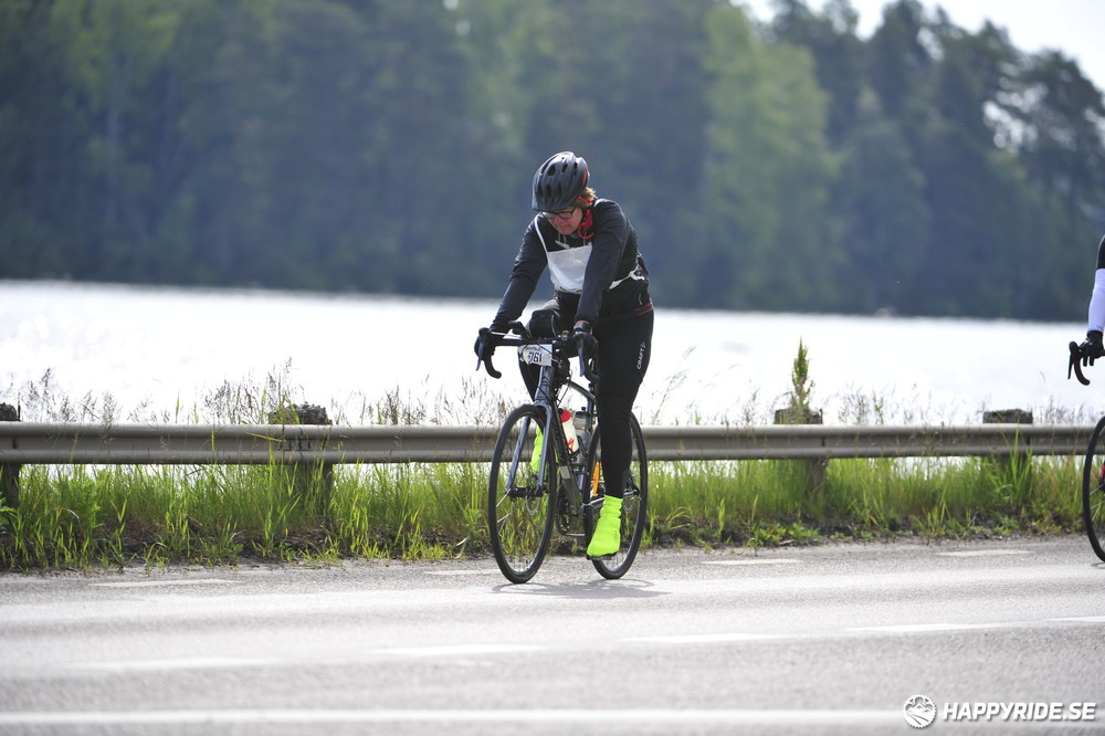 Bild från Vätternrundan 2024