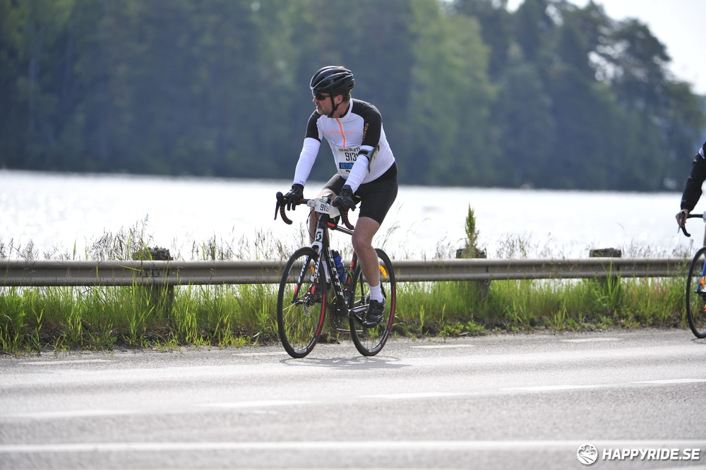 Bild från Vätternrundan 2024