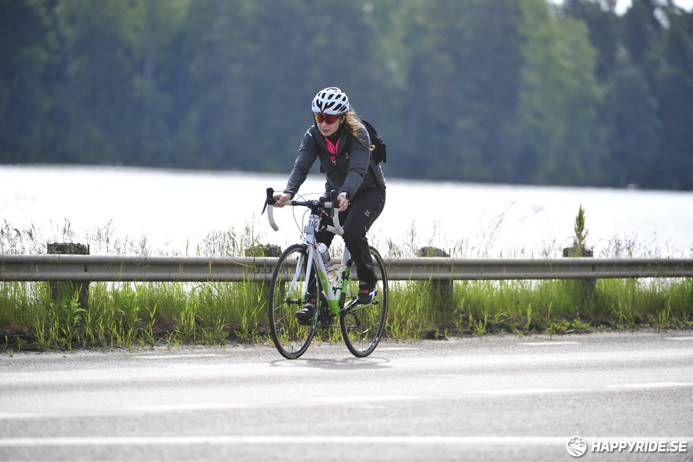 Bild från Vätternrundan 2024