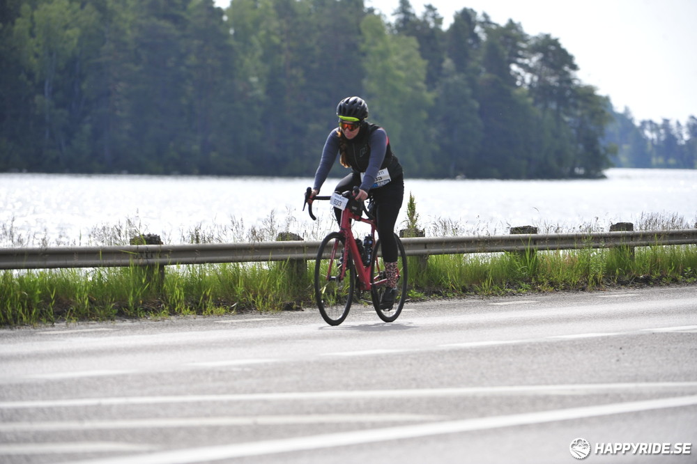 Bild från Vätternrundan 2024