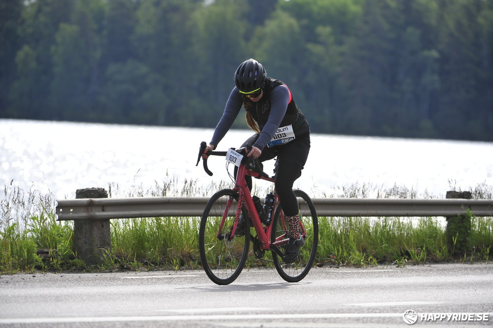 Bild från Vätternrundan 2024