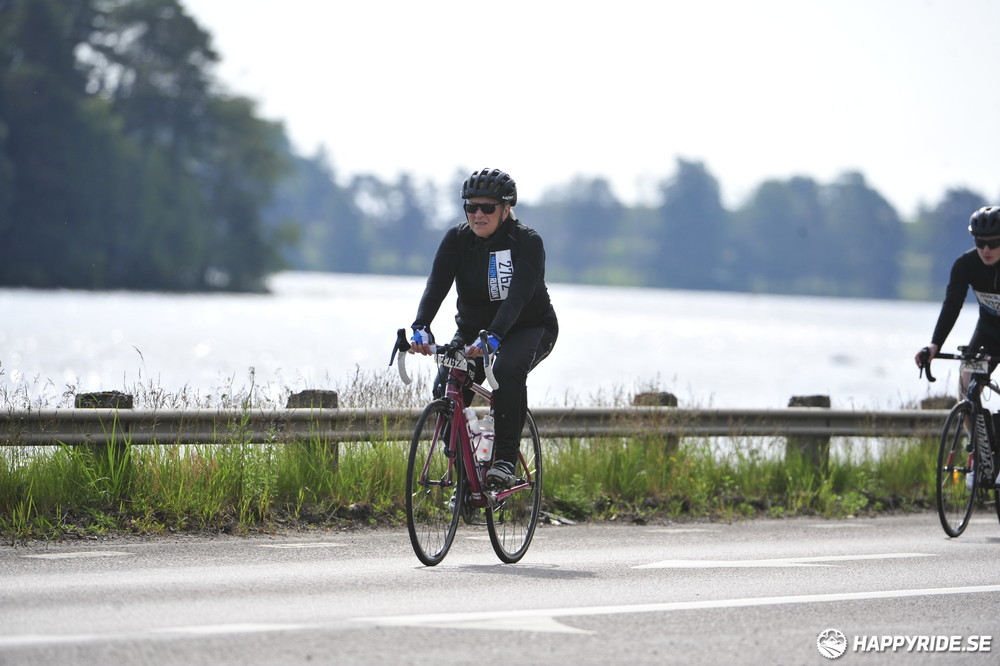 Bild från Vätternrundan 2024