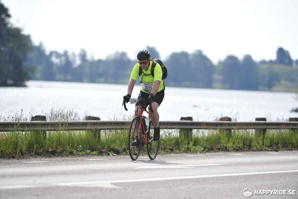 Bild från Vätternrundan 2024