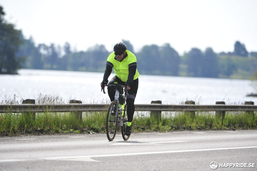 Bild från Vätternrundan 2024