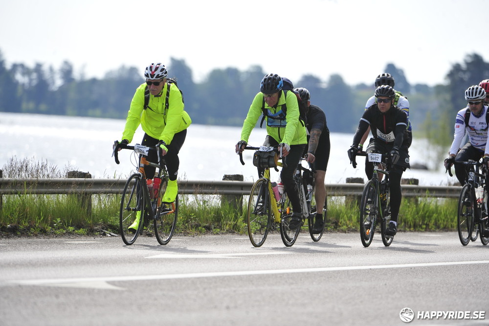 Bild från Vätternrundan 2024