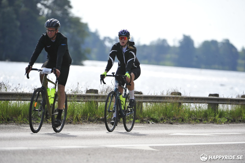 Bild från Vätternrundan 2024